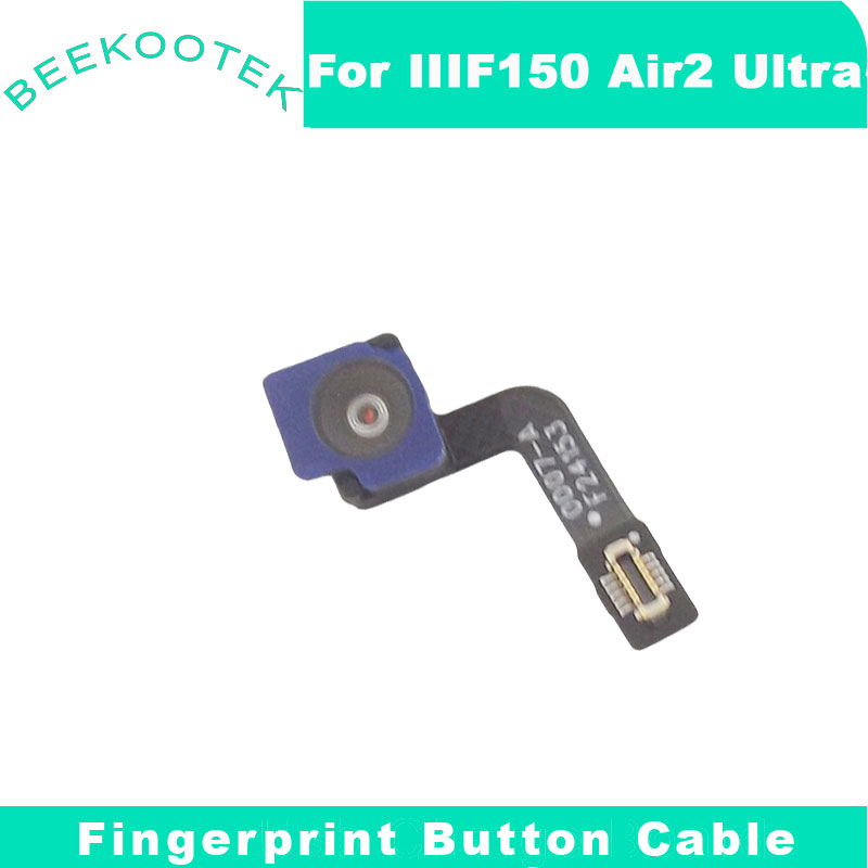 Fingerprint Cable Flex - New Original IIIF150 Air2 Ultra Fingerprint