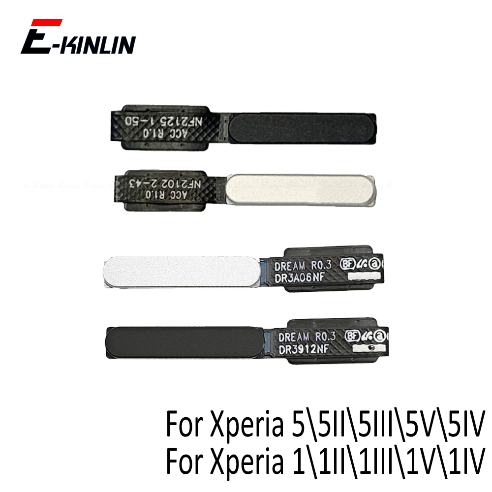 Fingerprint Cable Flex - Power Button Touch ID Fingerprint Connector