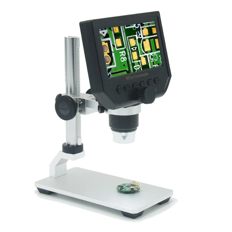 Electronics Repair Videos - Portable 3.6MP VGA 4.3
