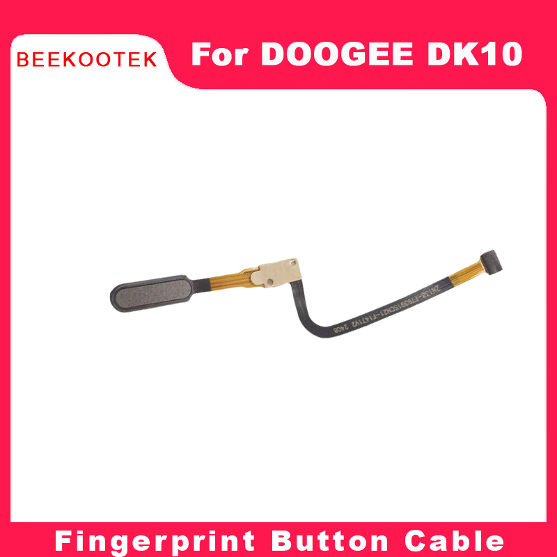 Fingerprint Cable Flex - New Original DOOGEE DK10 Fingerprint Button