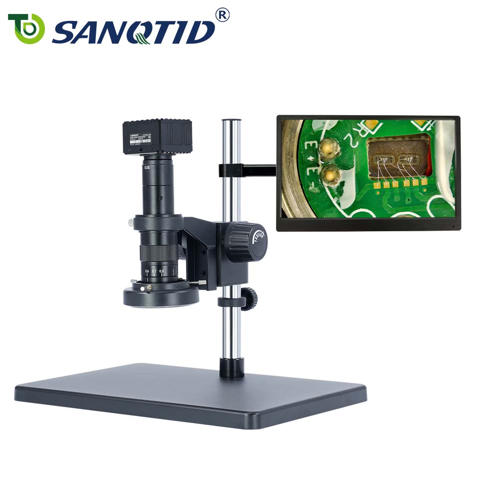SANQTID TD-10A-2KH 26-180X Con - Electronics Repair Videos recension och pris