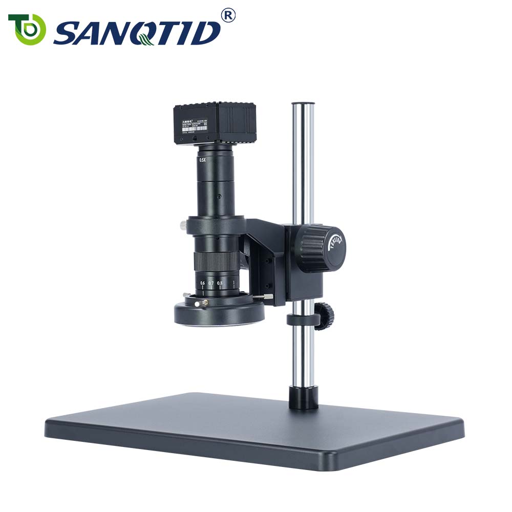 SANQTID TD-10A-2KH 26-180X Con - Electronics Repair Videos recension och pris