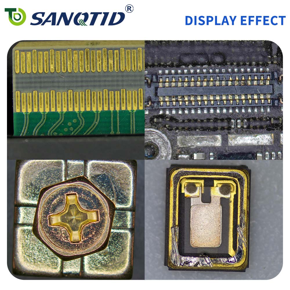 SANQTID TD-10A-2KH 26-180X Con - Electronics Repair Videos recension och pris
