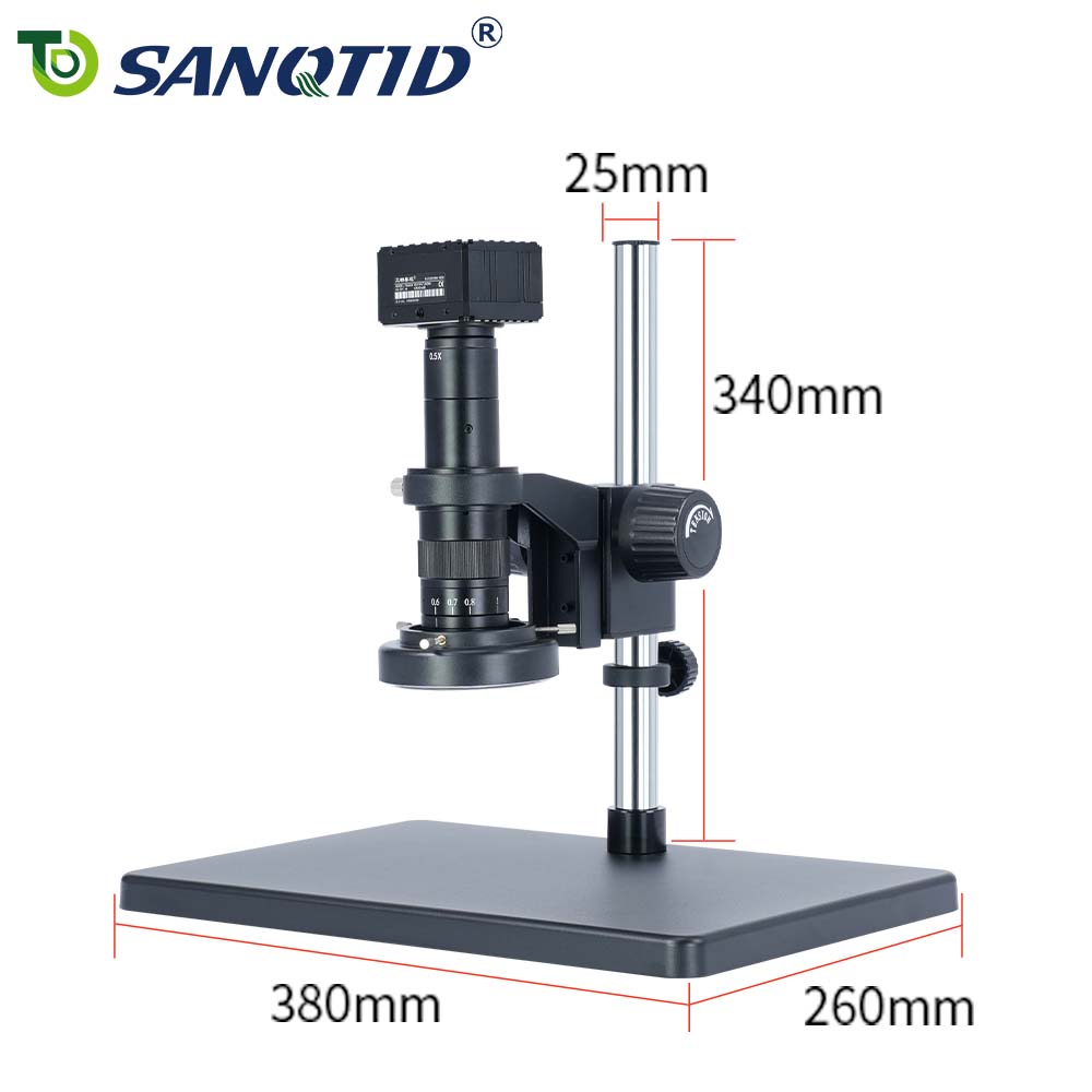 SANQTID TD-10A-2KH 26-180X Con - Electronics Repair Videos recension och pris