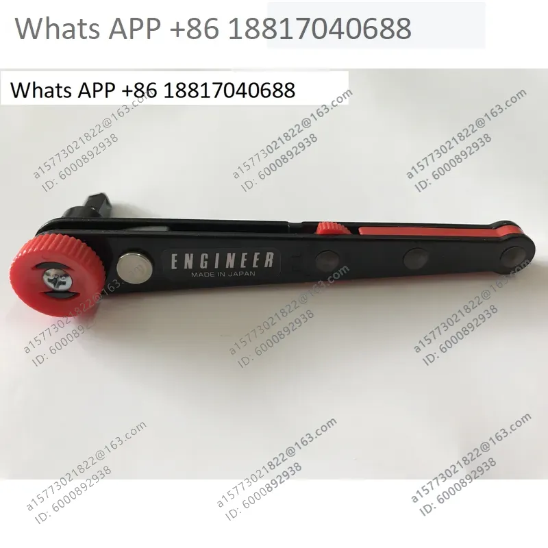 1PC for ENGINEER Ratchet Screw - Electronics Repair Engineer recension och pris
