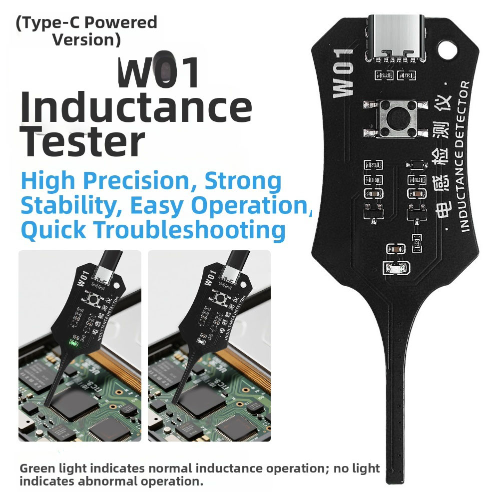 Inductance Tester For Type-C P - Electronics Repair Engineer recension och pris