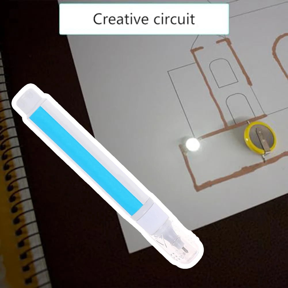 Conductive Silver Pen For Circ - Electronics Repair Engineer recension och pris