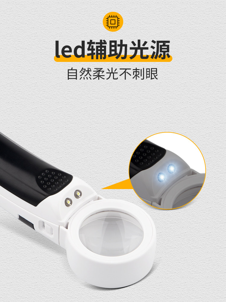 electronic magnifying glass re - Electronics Repair Engineer recension och pris