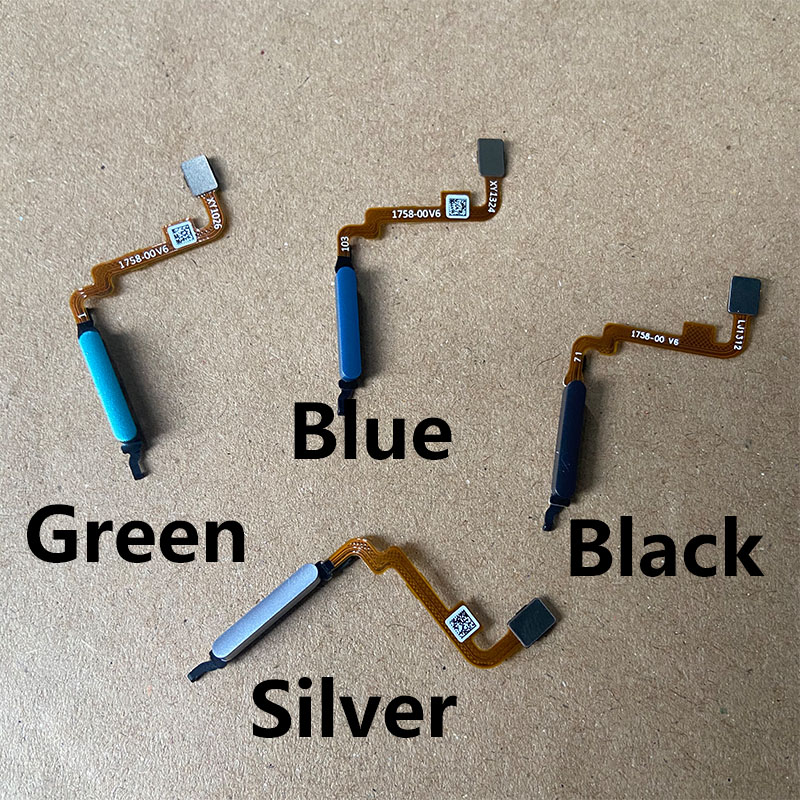 New For Xiaomi Redmi Note 10S  - Fingerprint Cable Flex recension och pris
