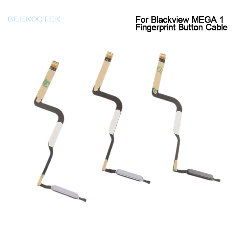 New Original Blackview MEGA 1  - Fingerprint Cable Flex recension och pris