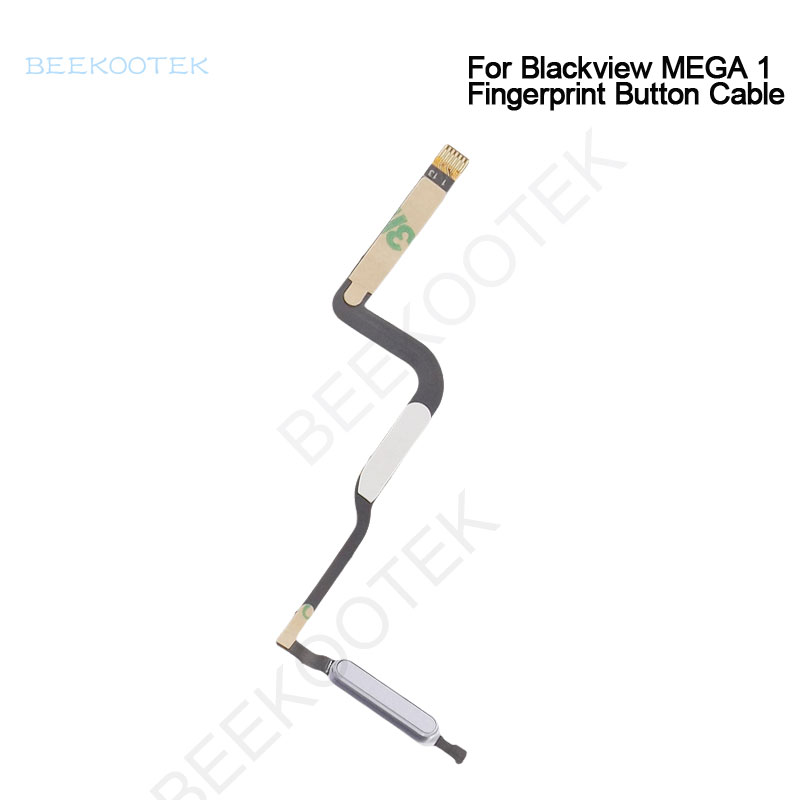 New Original Blackview MEGA 1  - Fingerprint Cable Flex recension och pris