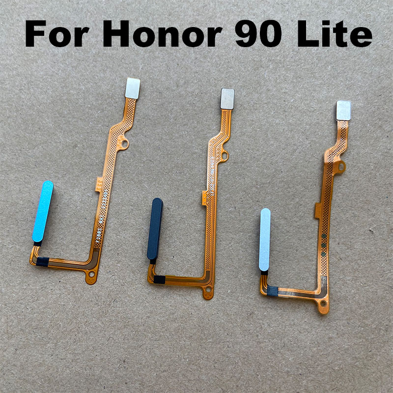 For Huawei Honor 90 Lite Finge - Fingerprint Cable Flex recension och pris