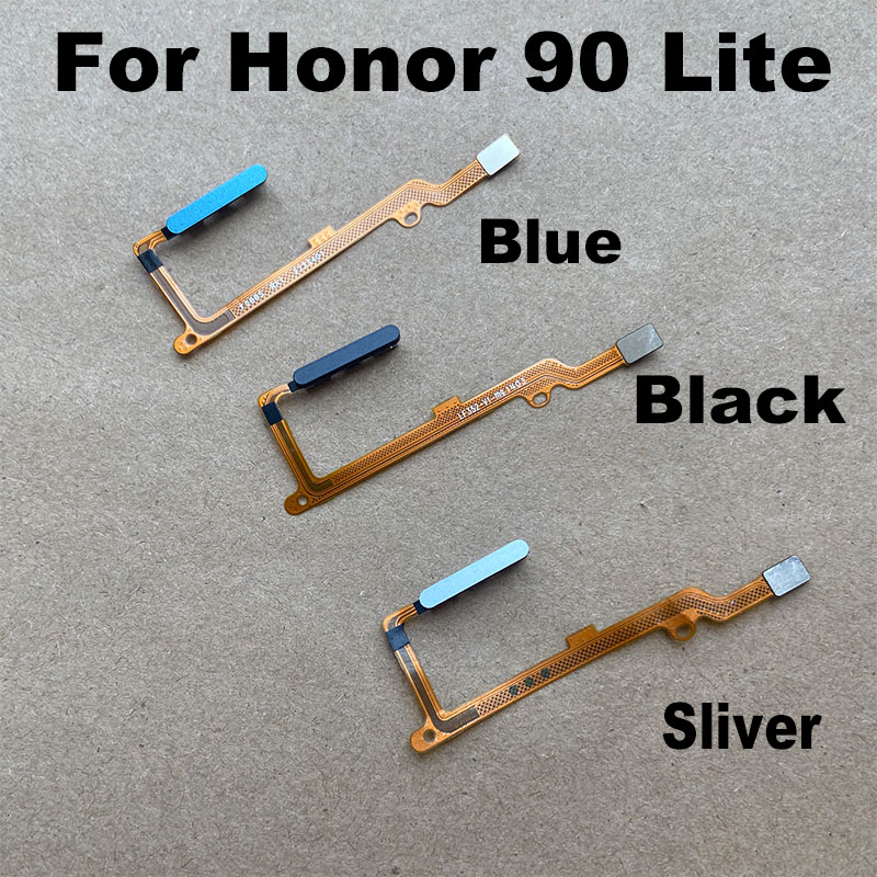 For Huawei Honor 90 Lite Finge - Fingerprint Cable Flex recension och pris