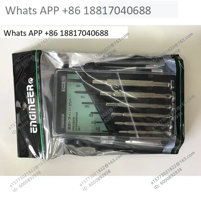 1PC for ENGINEER Screwdriver D - Electronics Repair Engineer recension och pris