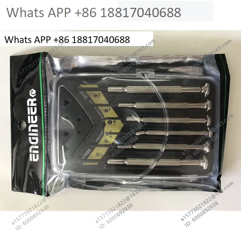 1PC for ENGINEER Screwdriver D - Electronics Repair Engineer recension och pris
