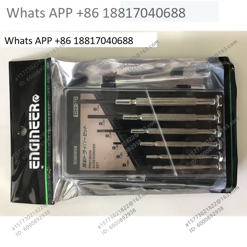 1PC for ENGINEER Screwdriver D - Electronics Repair Engineer recension och pris