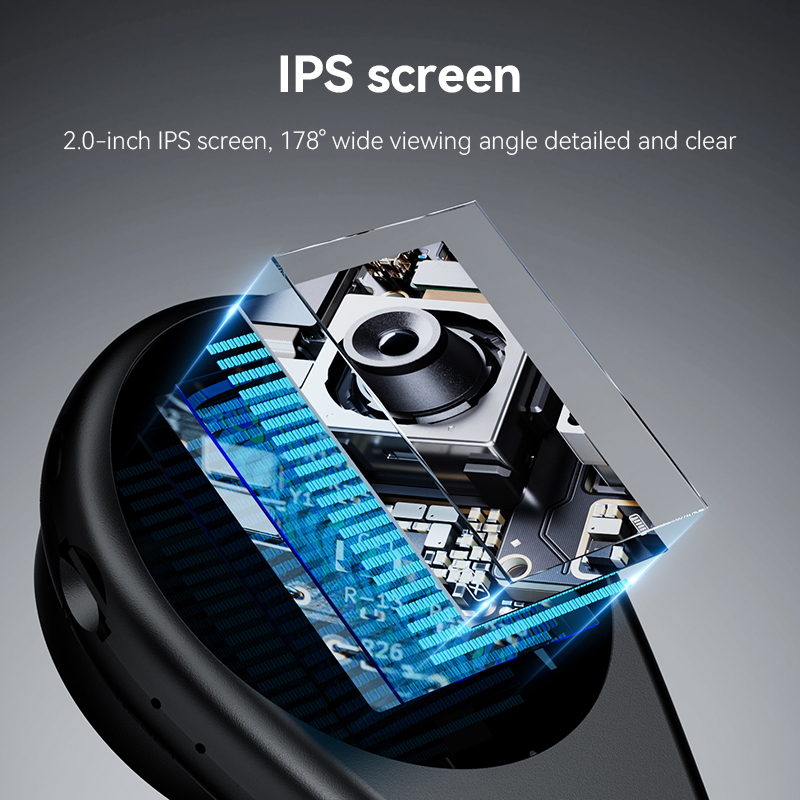 Digital Microscope Magnifier A - Electronics Repair Videos recension och pris