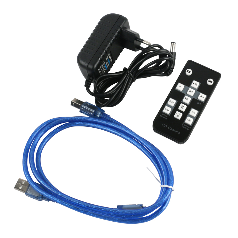 4K 60MP HDMI USB Lab Industria - Electronics Repair Videos recension och pris