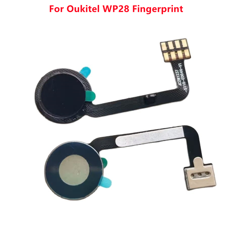 Pop Original For Oukitel WP28  - Fingerprint Cable Flex recension och pris