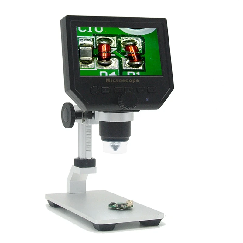 Portable 3.6MP VGA 4.3