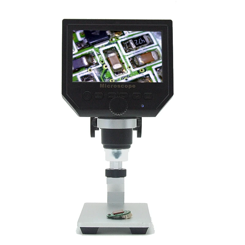 Portable 3.6MP VGA 4.3