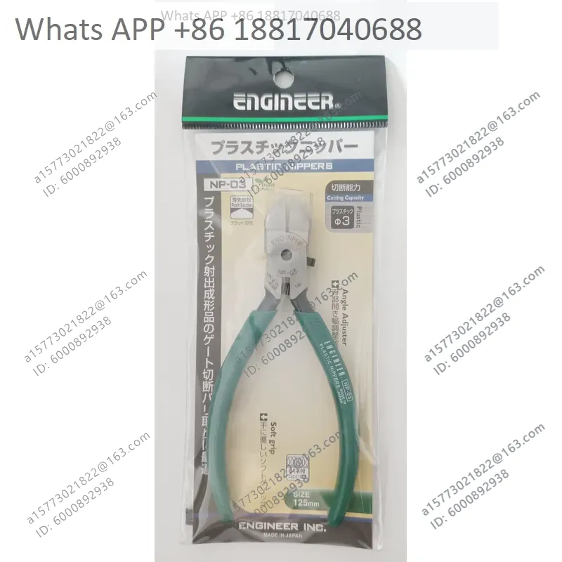 1PC for ENGINEER Oblique Plier - Electronics Repair Engineer recension och pris