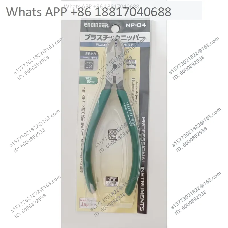 1PC for ENGINEER Oblique Plier - Electronics Repair Engineer recension och pris