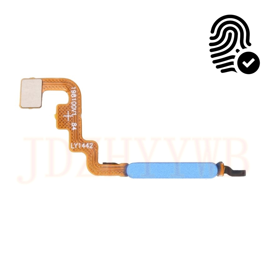 Original Home Button Return Ke - Fingerprint Cable Flex recension och pris