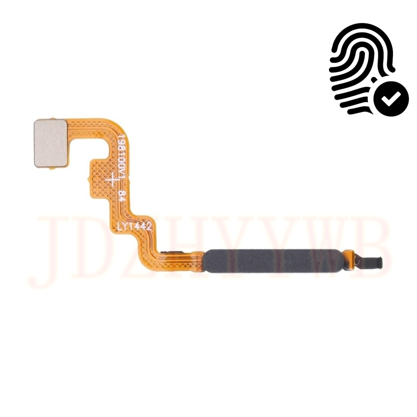 Original Home Button Return Ke - Fingerprint Cable Flex recension och pris