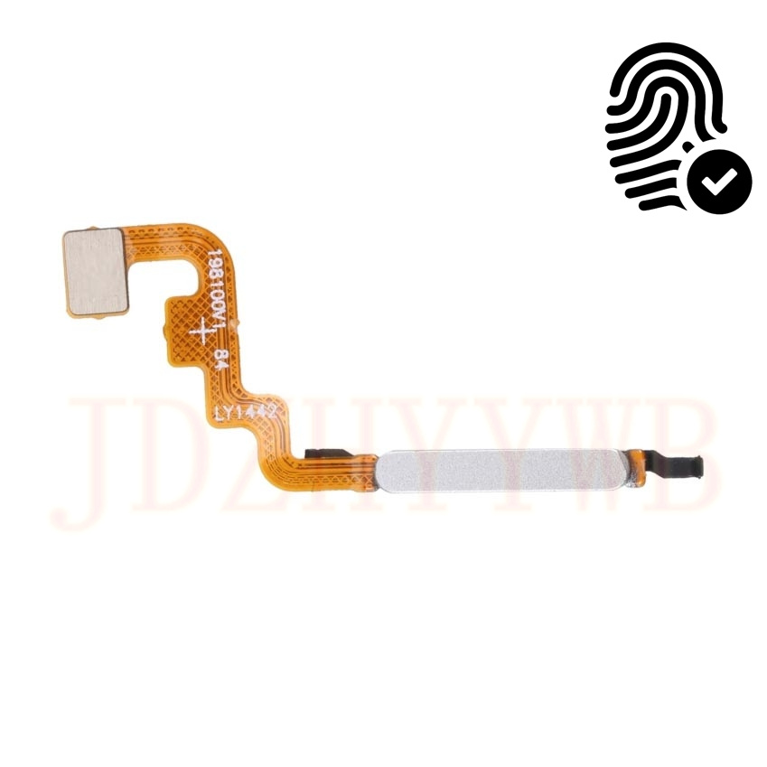 Original Home Button Return Ke - Fingerprint Cable Flex recension och pris
