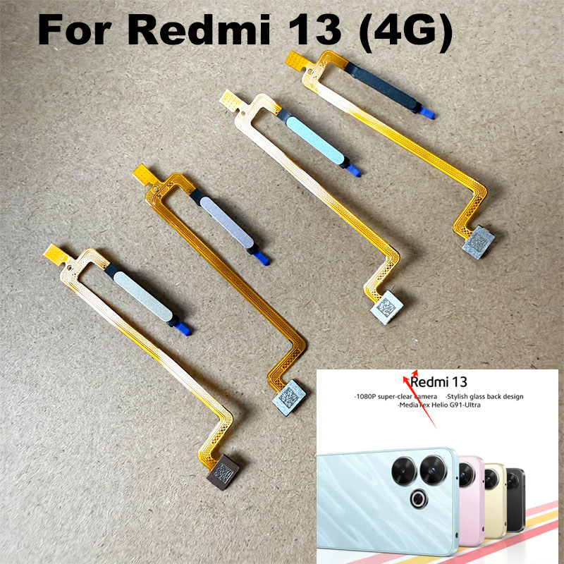 Replacement For Xiaomi Redmi 1 - Fingerprint Cable Flex recension och pris
