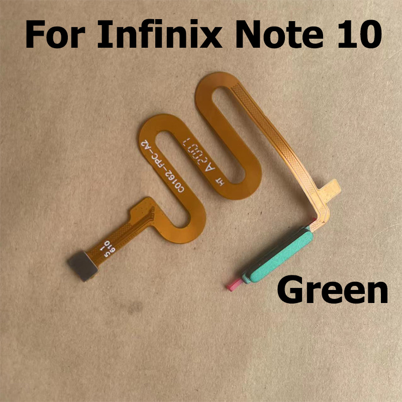 For Infinix Note 10 Fingerprin - Fingerprint Cable Flex recension och pris