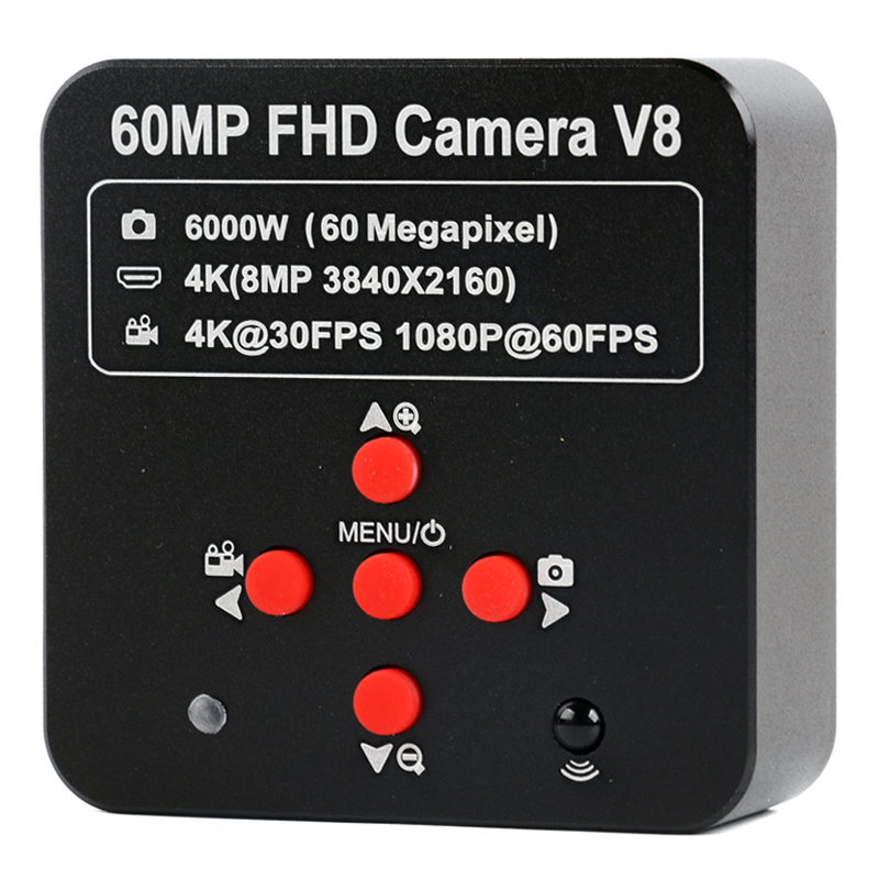 4K 60MP HDMI USB TF Industrial - Electronics Repair Videos recension och pris