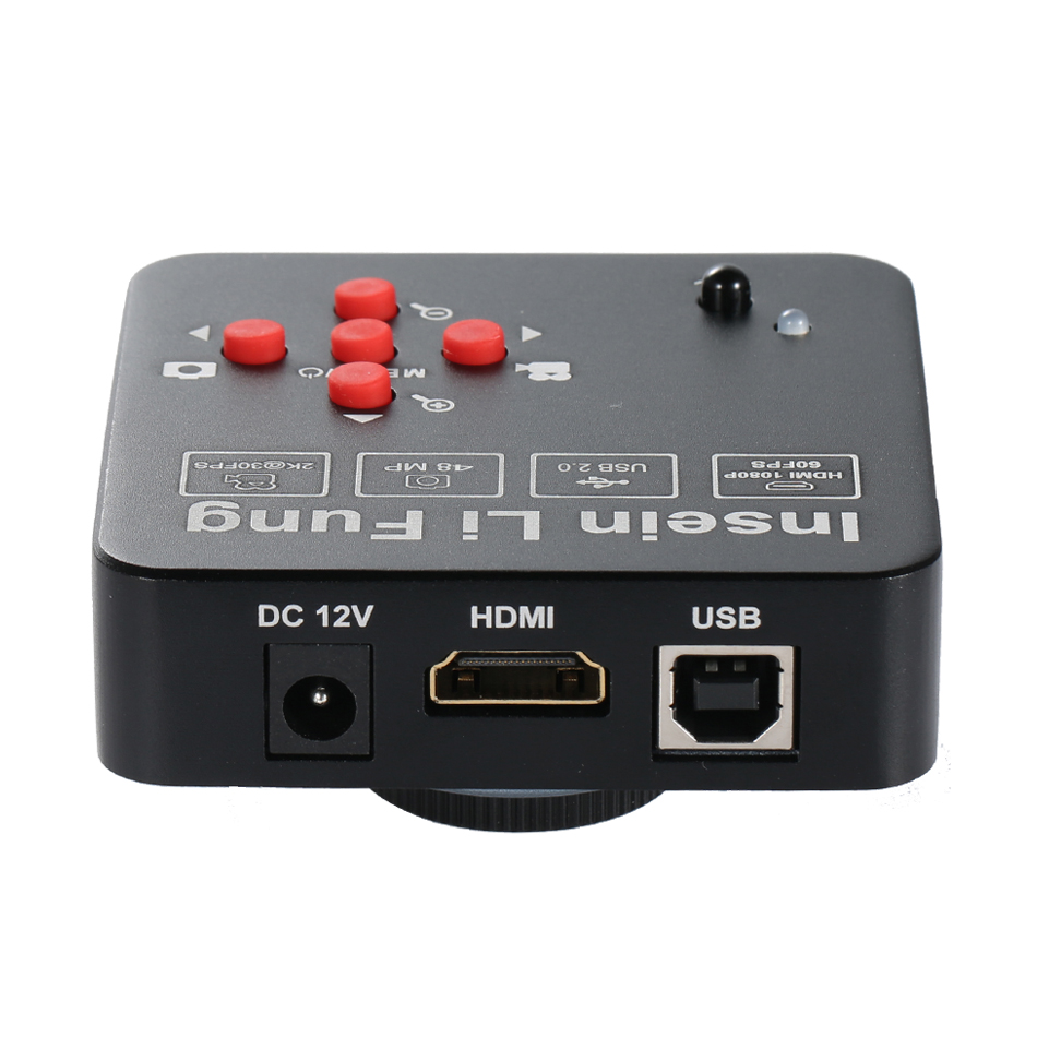 48MP Full HD 1080P 2K 4K  HDMI - Electronics Repair Videos recension och pris
