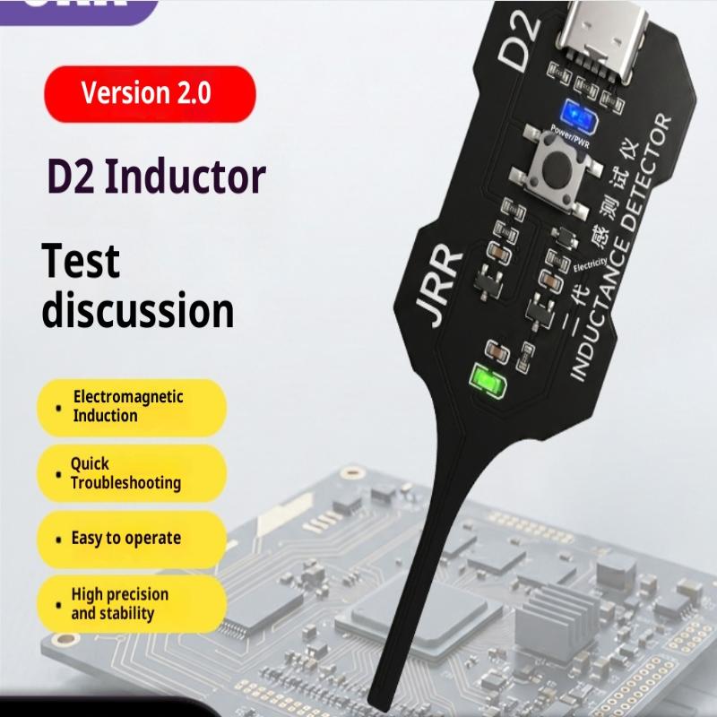 V2.0 Type-C Inductance Tester  - Electronics Repair Engineer recension och pris