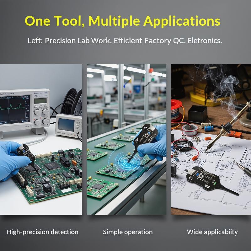V2.0 Type-C Inductance Tester  - Electronics Repair Engineer recension och pris