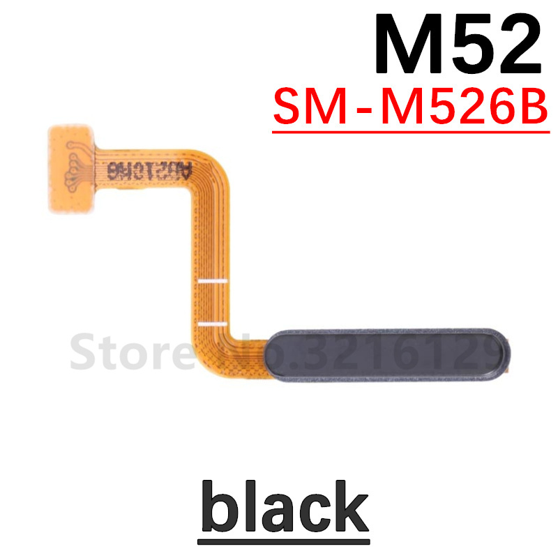 Power Home Button Menu Return  - Fingerprint Cable Flex recension och pris