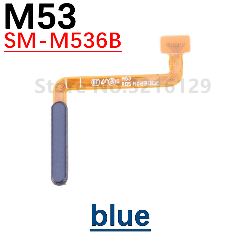 Power Home Button Menu Return  - Fingerprint Cable Flex recension och pris