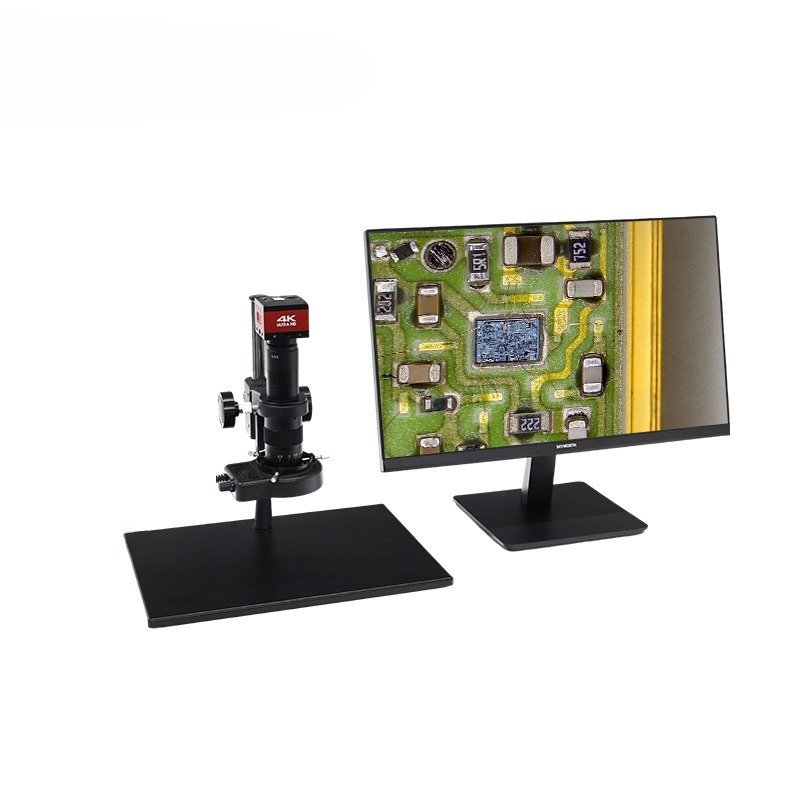 4K Ultra HD Industrial Electro - Electronics Repair Videos recension och pris