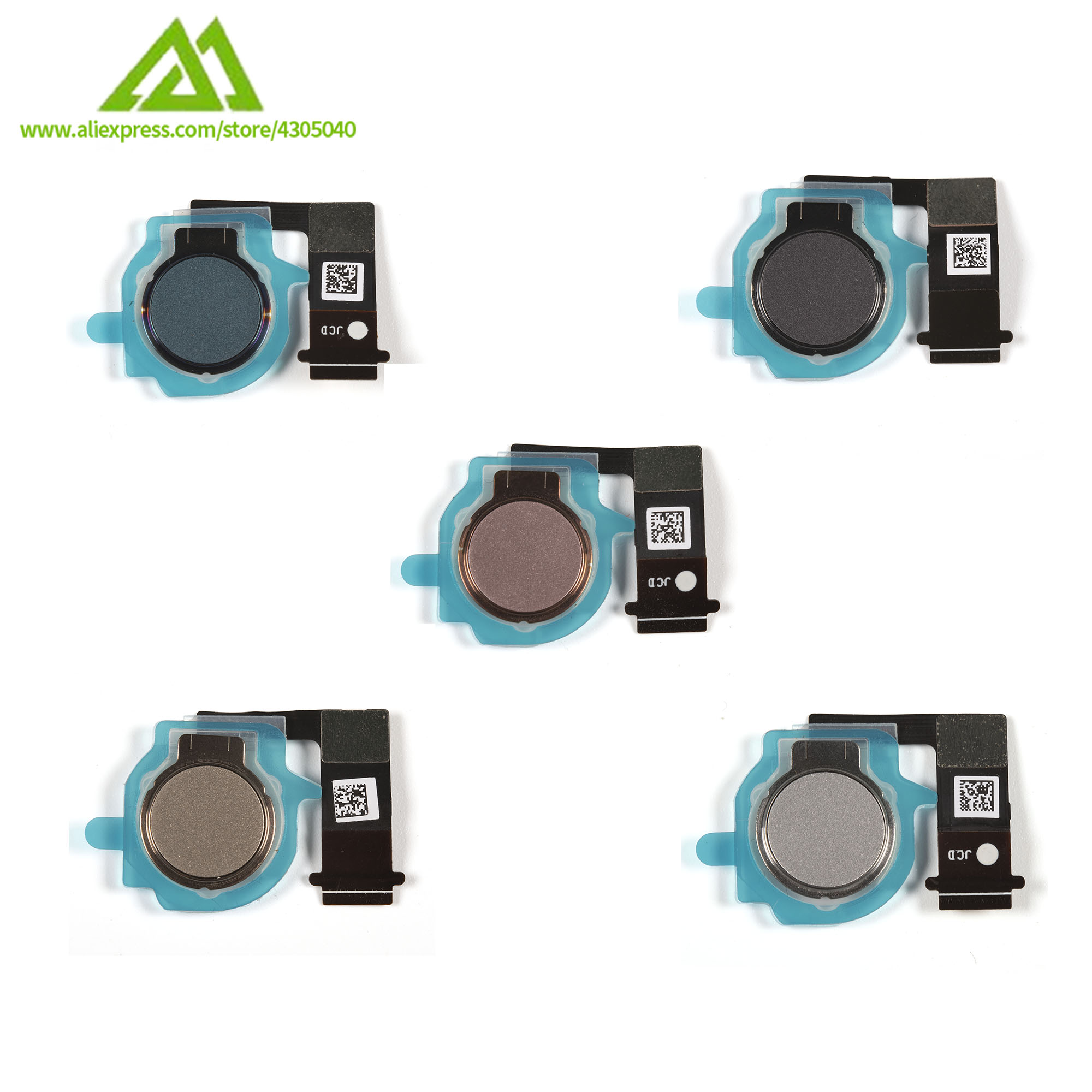 Home Button FingerPrint For hu - Fingerprint Cable Flex recension och pris