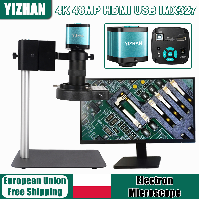4K 48MP HD Electronic Digital  - Electronics Repair Videos recension och pris