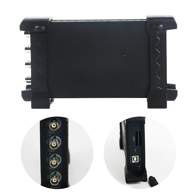 4CH 70MHz 1GSa/s USB Digital O - Electronics Repair Engineer recension och pris