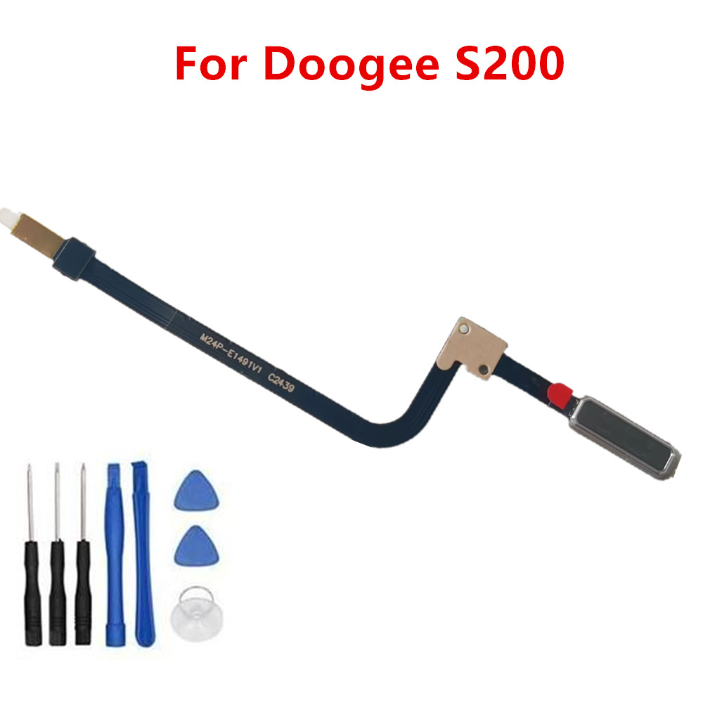 Pop New Original For Doogee S2 - Fingerprint Cable Flex recension och pris