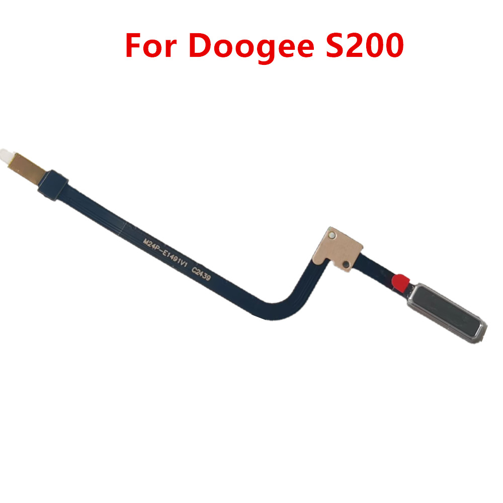Pop New Original For Doogee S2 - Fingerprint Cable Flex recension och pris