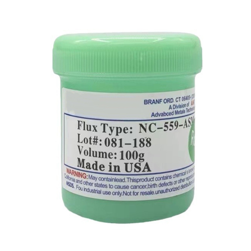 Quality NC559 Efficient Solder - Electronics Repair Engineer recension och pris