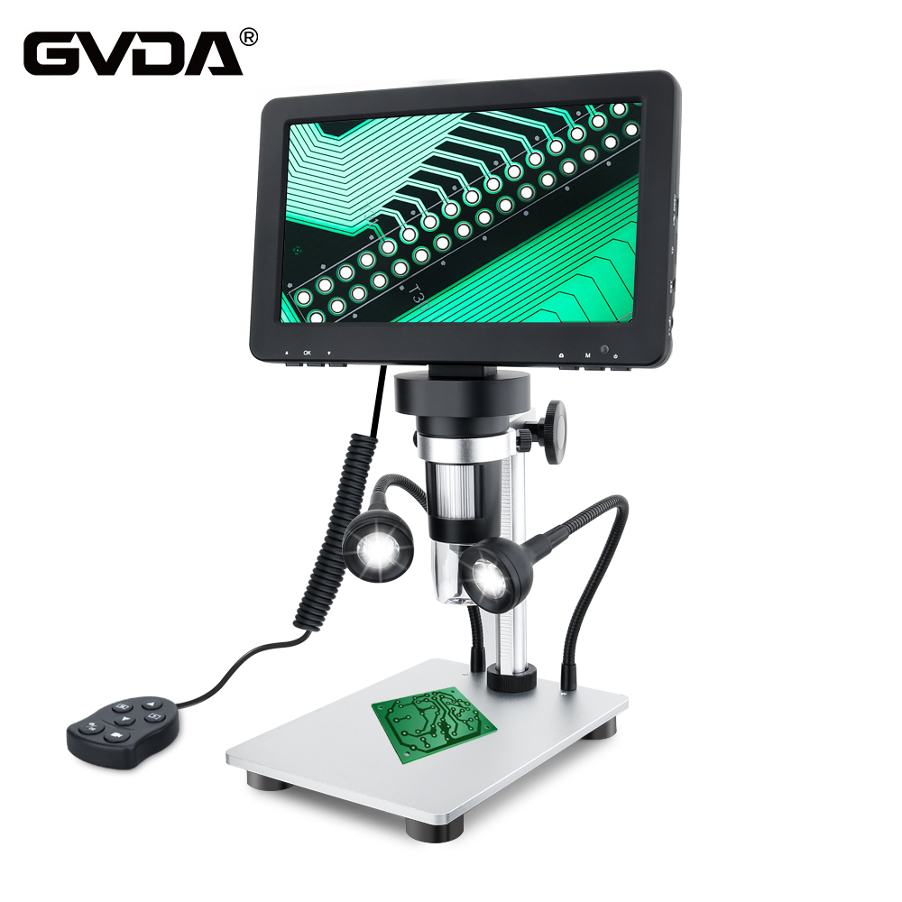 GVDA Electronic Digital Micros - Electronics Repair Videos recension och pris