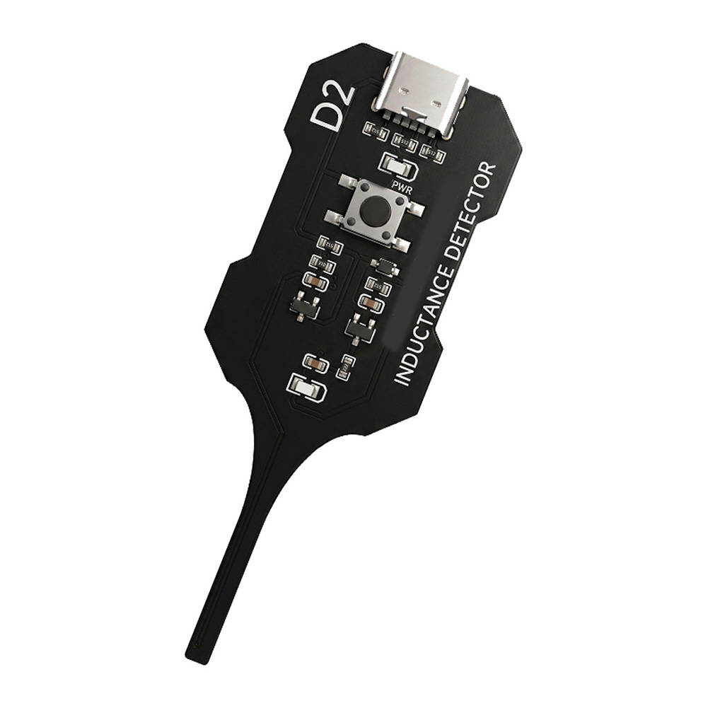 D2 Inductance Tester For Mothe - Electronics Repair Engineer recension och pris