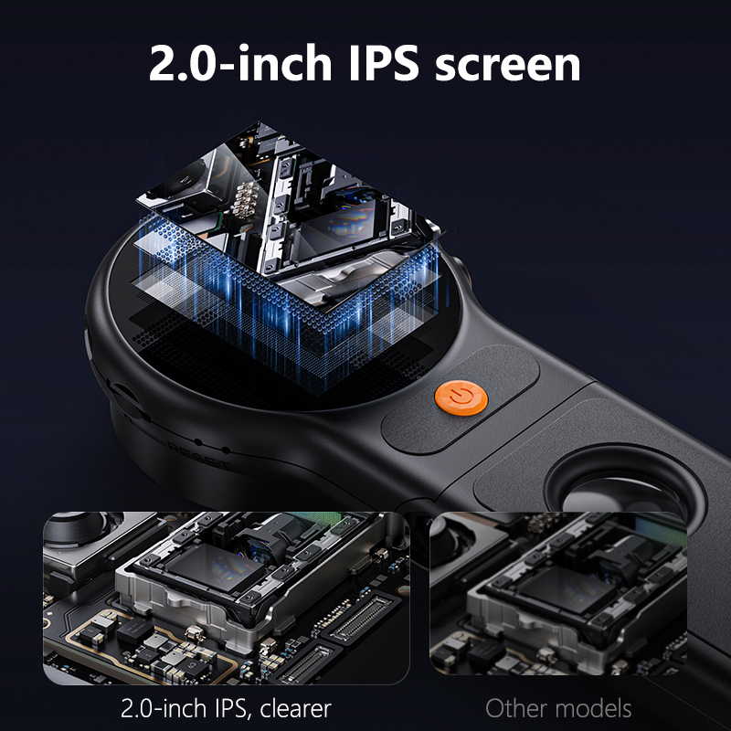 Autofocus 500X Digital Microsc - Electronics Repair Videos recension och pris