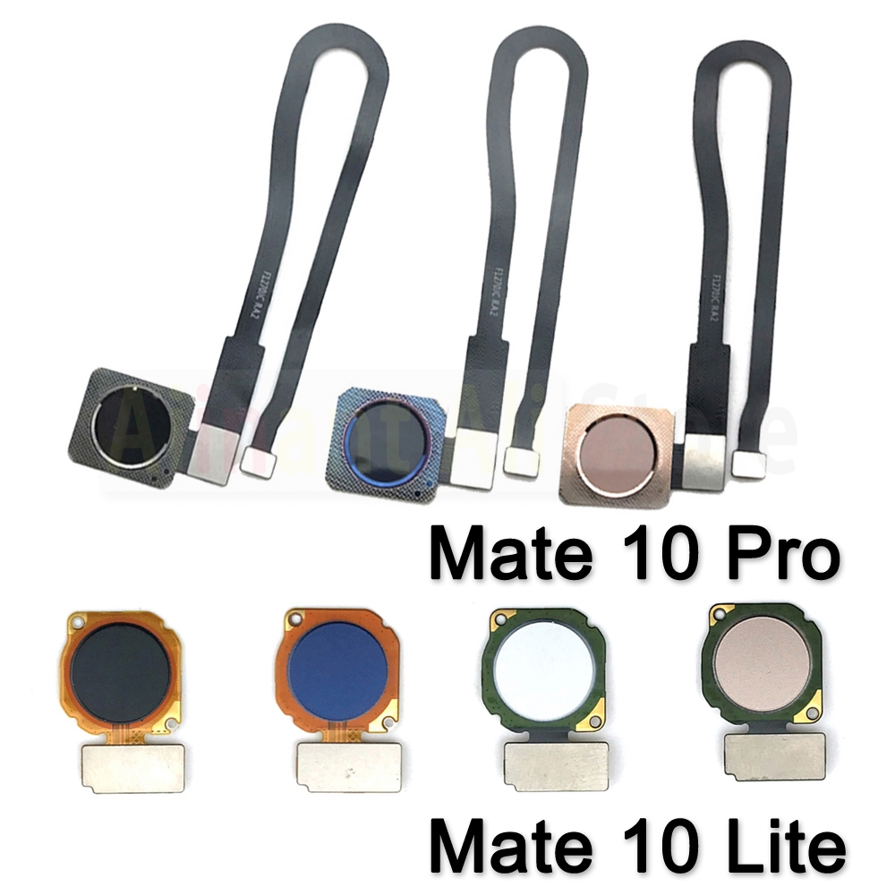 AiinAnt Home Button Back Key C - Fingerprint Cable Flex recension och pris