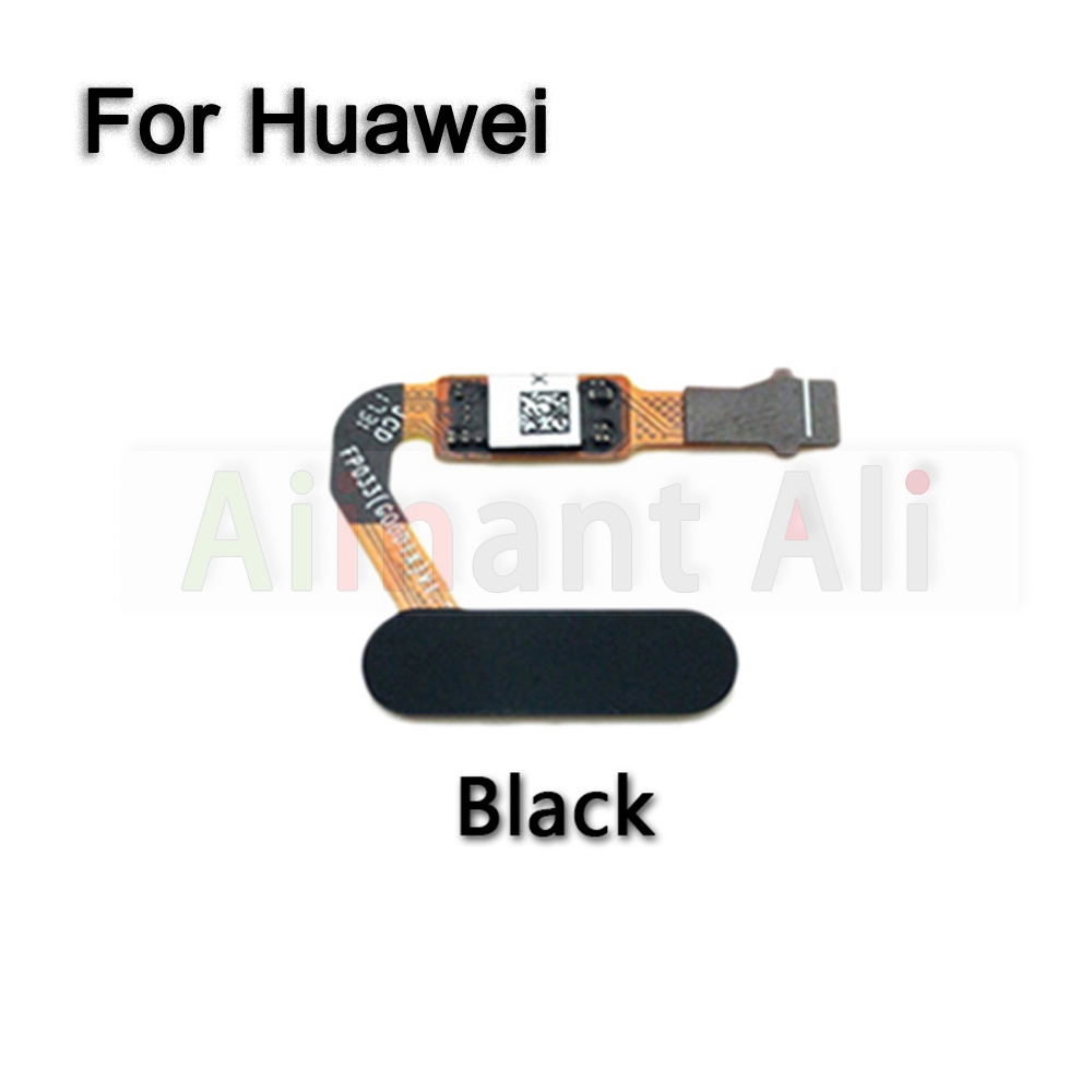 AiinAnt Home Button Back Key C - Fingerprint Cable Flex recension och pris